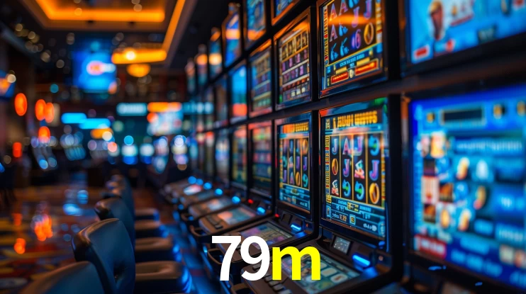 Descubra a Magia dos Jogos de Arcade no 79m