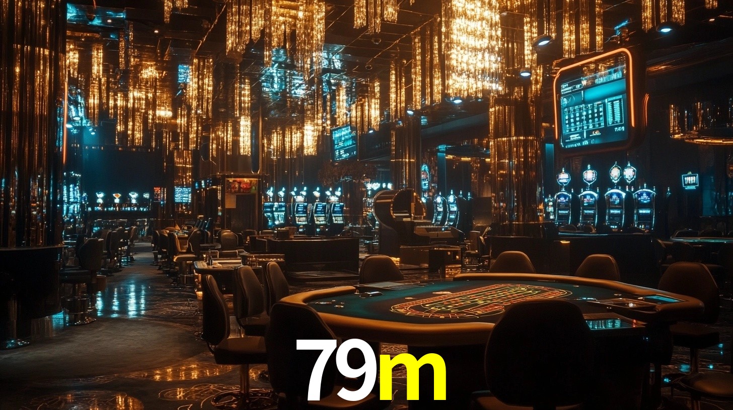 79m: A Experiência de Casino com Jogos de Mesa ao Vivo