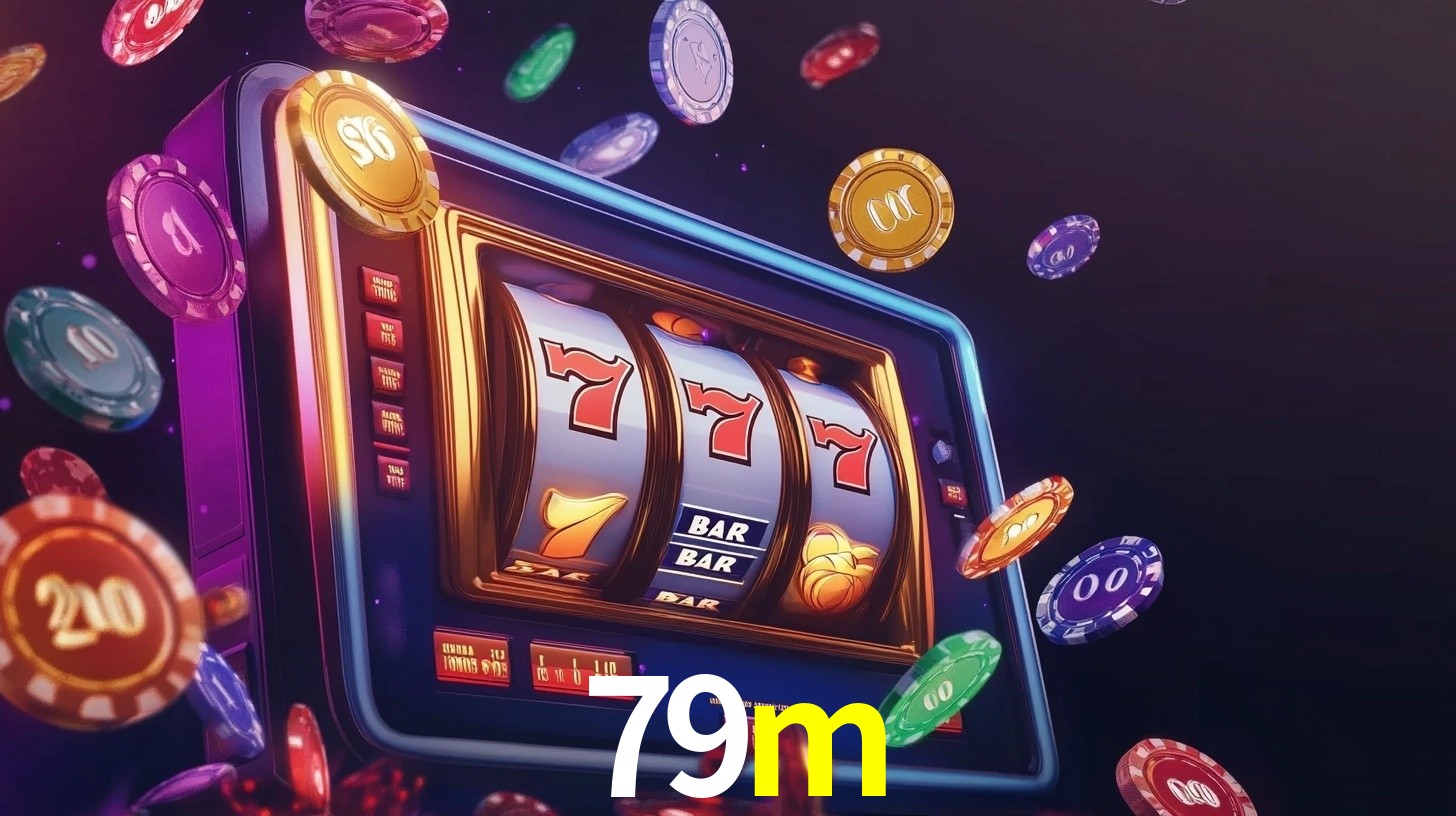 APP oficial da 79m para mobile
